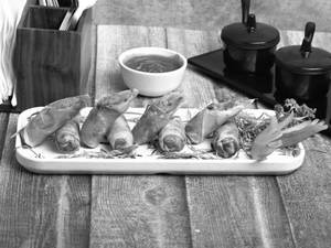 Veg Spring Roll