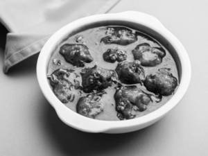 Veg Manchurian Gravy