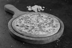 Cheese Corn Pizza