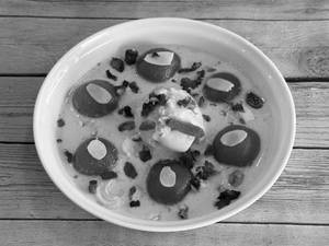 Rabdi Gulab Jamun