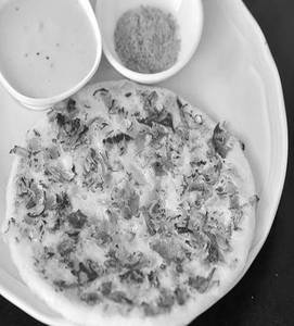 Onion Uthappam