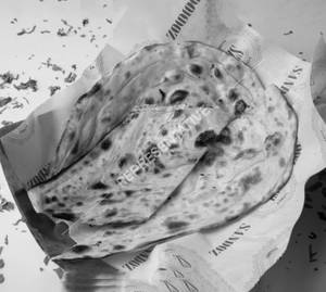 Garlic Naan