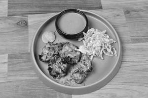 Chicken Garlic Kebab