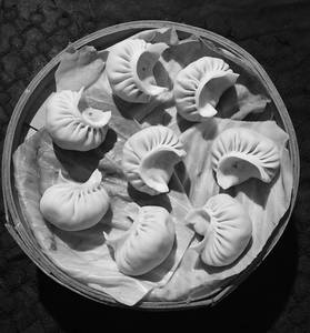 Chicken Steam Momo    (8 - Pcs)
