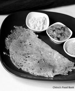 Rawa Plain Dosa