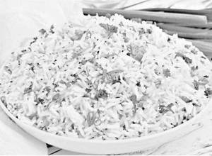 Herb Rice