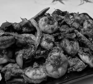 Prawn Fry