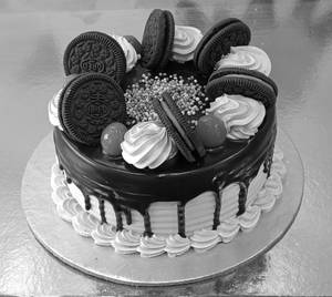 Chocolate Oreo
