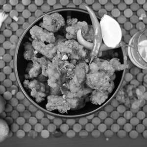 Prawns Pakora (8 Pcs)