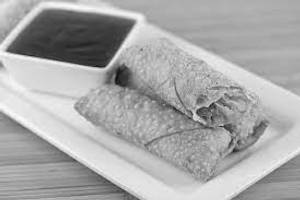 Vegetables Dragon Roll