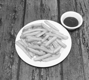 Salted Fries 