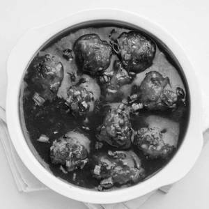 Chicken manchurian dry
