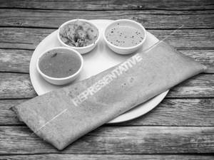 Mysore Masala Dosa                                  