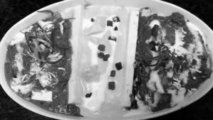 Paneer Tiranga