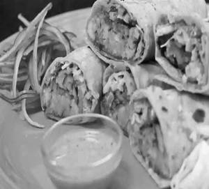 Achari Chaap Roll