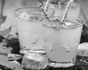 Green Apple Mojitos
