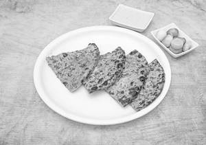 Onion Paratha