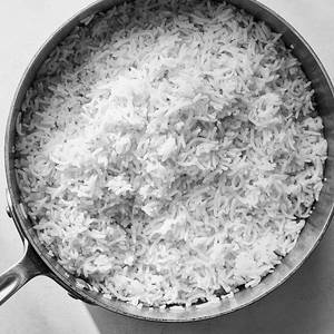 Steam Rice