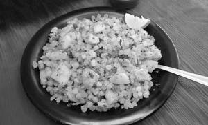 Sabudana Khichdi