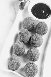 Cheese Corn Ball [8 Pcs]