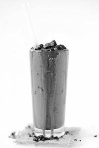 Chocolate Brownie Shake