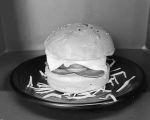 Aloo Tikki Burger