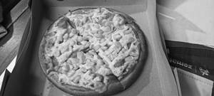 Corn Pizza [7 inches, Serves 1]