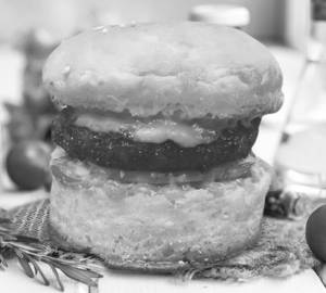 Chicken Burger      