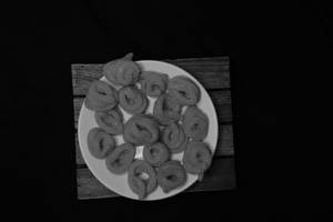 Chilli Murukku