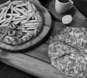 Chicken Pizza
