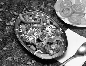 Seasonal Vegetables