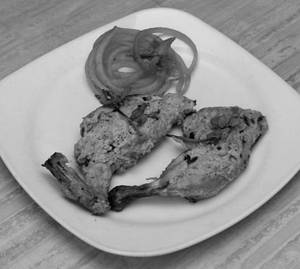 Chicken Afghani