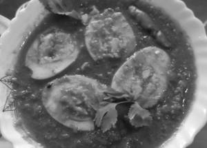 Egg Curry + Jeera Rice