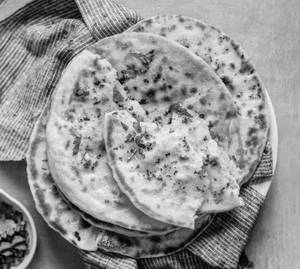 Garlic Naan