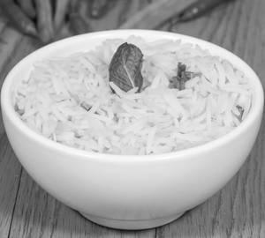 Steam rice