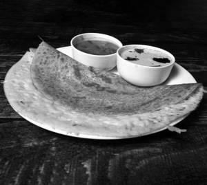 Plain Cheese Dosa