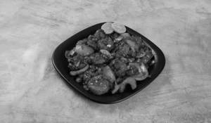 Prawn Chilli Dry