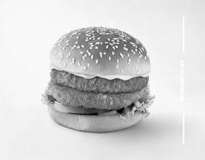 Double Tikki Burger