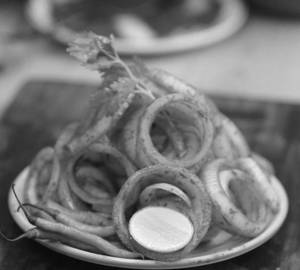 Onion Salad