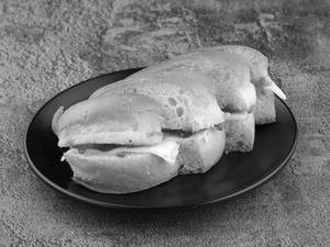 Bun Maska Jam Cheese