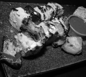 Malai Paneer Tikka