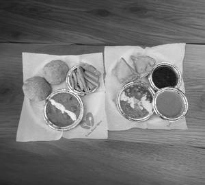 Samosa+ Khasta Kachori