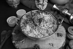 Hydrabadi Biryani