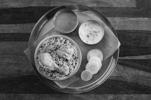 Chicken Biryani (pulav)