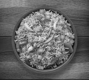 Veg Fried Rice