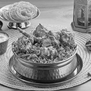Mutton Biryani