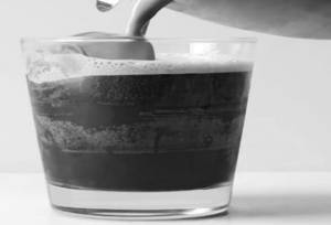 Redwine Cold Coffee