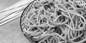 Chicken Cheezy Nudles
