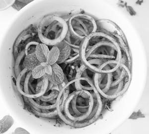 Onion Salad