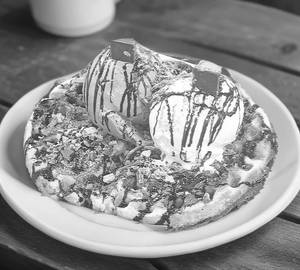 Kit Kat Waffle